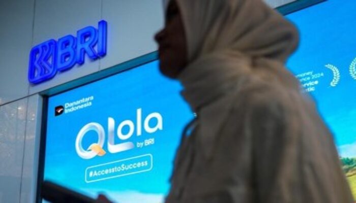 Qlola BRI Dongkrak Transaksi, CASA Korporasi Melonjak Pesat