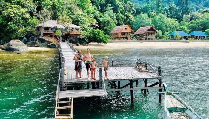 Ridwan Tulus Kembangkan Wisata Tematik, Gaet Turis Asing