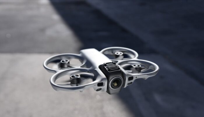 DJI Avata 360 Meluncur, Tawarkan Pengalaman Terbang dan Rekam 8K