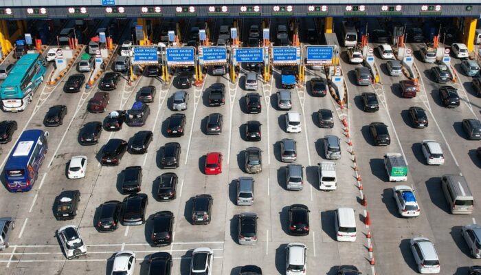 Pemerintah Kaji Ulang MLFF, Transaksi Tol Belum Pasti