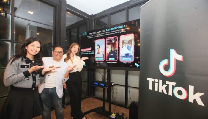 TikTok Patuhi PP Tunas, Perkuat Sistem Pengamanan Anak