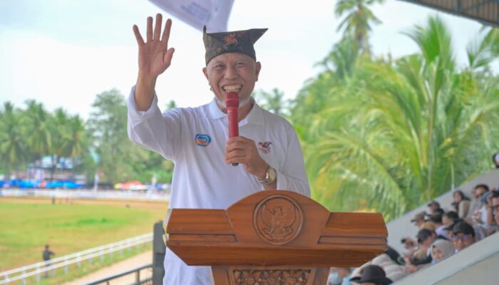 Pacu Kuda Padang Pariaman Gerakkan Wisata, Ekonomi Daerah