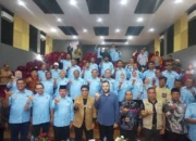 PSTS Tabing: Bangkitkan Semangat, Pengurus Baru Resmi Menjabat
