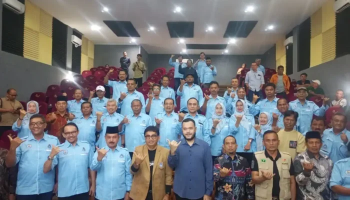 PSTS Tabing: Bangkitkan Semangat, Pengurus Baru Resmi Menjabat