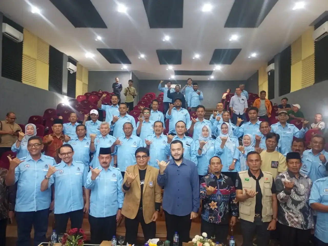 pengurus-psts-tabing-2025-2029-dikukuhkan,-wako-dan-ketua-dprd-padang-hadir