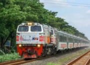 Diskon Tiket Mudik Lebaran KAI Berakhir Hari Ini