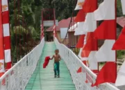 Kodim Bangun Kembali Jembatan, Akses Pesisir Selatan Pulih