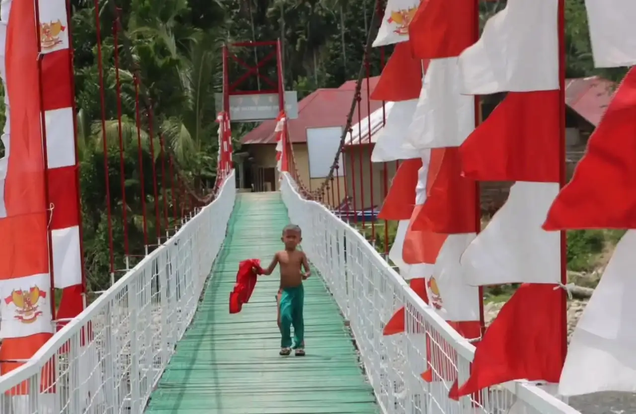 kodim-0311/pessel-kebut-penyelesaian-jembatan-perintis-garuda-di-padang-galundi