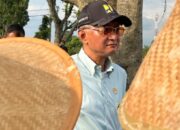 PU Tingkatkan Irigasi, Amankan Pangan Hadapi Kemarau Panjang