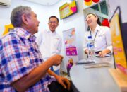 Indosat Catat Kenaikan Trafik, Jaringan Lebaran Teruji Andal