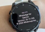 Garmin Kini Balas WhatsApp, Pengguna Makin Mudah Terhubung