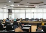 DPRD Sumbar Susun Agenda, Tingkatkan Kinerja Lembaga