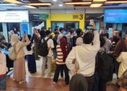 Kru Bermasalah, Maskapai Tunda Terbang, Kompensasi Ratusan Penumpang