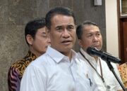 Mentan Yakinkan Surplus Beras Aman Hadapi El Nino