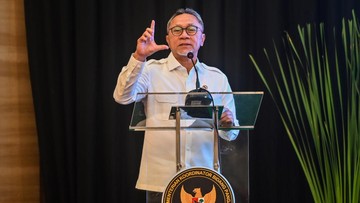 zulhas-sebut-6,5-juta-ha-lahan-sawah-dilindungi:-tak-boleh-alih-fungsi