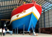 Insentif Pemerintah Dorong Industri Galangan Kapal Nasional
