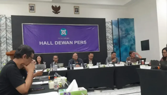 Dewan Pers Susun Aturan, Jurnalisme Berkelanjutan Jadi Fokus