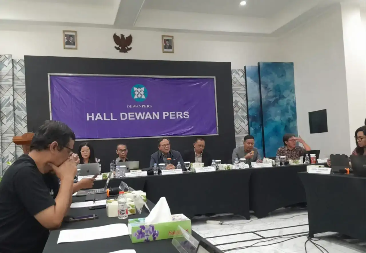 dewan-pers-uji-publik-rancangan-dana-jurnalisme,-smsi-dorong-pengelolaan-oleh-lembaga-independen