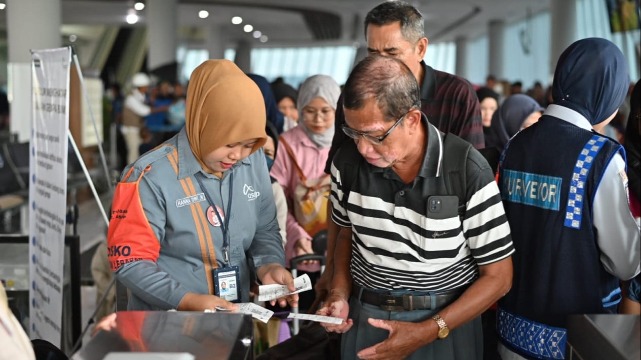 asdp-layani-penyeberangan-4722.213-orang-pada-arus-mudik-dan-balik-lebaran-2026,-naik-6,6-persen