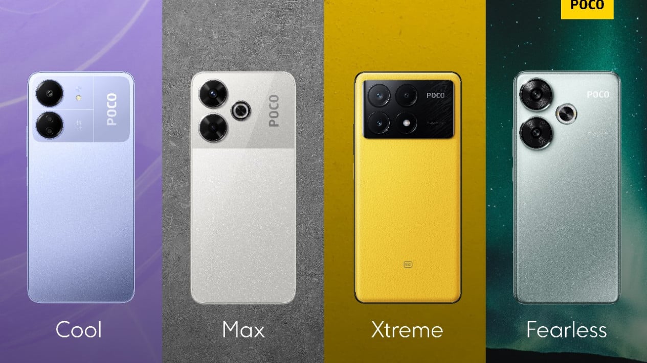 poco-x8-pro-resmi-rilis-2-april,-hp-gaming-‘monster’-dengan-baterai-8.500mah