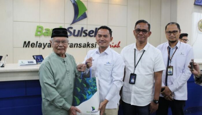 TASPEN Cairkan THR, Pensiunan Terima, Ekonomi Terpacu