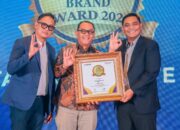 Bank Nagari Raih “Top Digital Corporate Brand Award 2026,” Bukti Transformasi Digital
