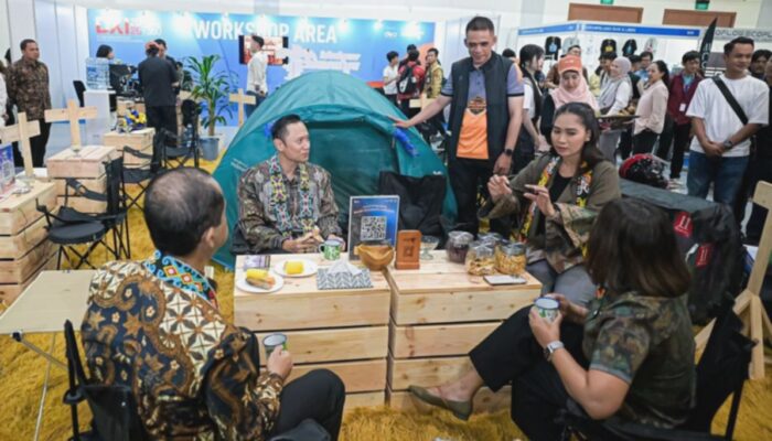 DXI 2026 Dorong Wisata Bahari dan Eksplorasi Destinasi Baru Indonesia