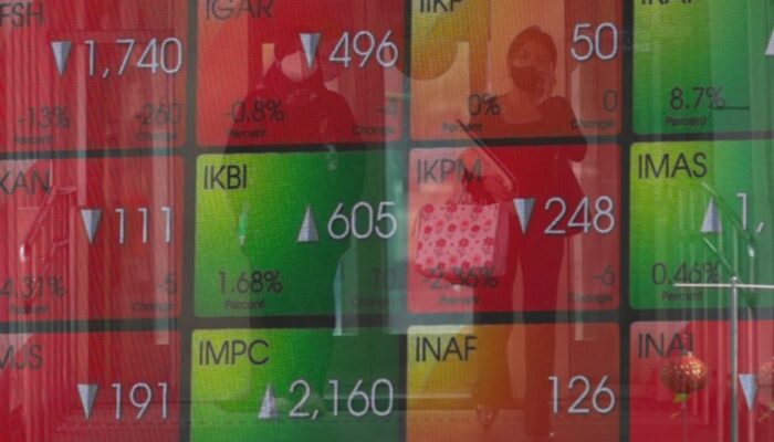Daftar Terbaru Saham LQ45, IDX30, dan IDX80: BREN, DSSA, NCKL Terdampak