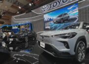 Toyota Gandeng CATL Kembangkan Baterai Mobil Hibrida Lebih Efisien
