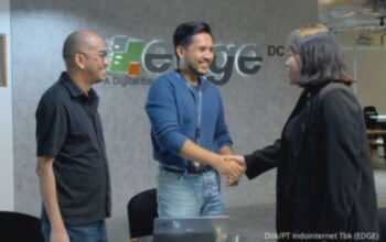 Indointernet Resmi Go Private, Harga Tender Offer Dipatok Rp 11.500