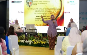 PLN EPI Perkuat Budaya Kerja Aman Lewat Srikandi Speak Up