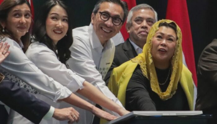 Superbank Putuskan Belum Bagikan Dividen Usai RUPST Perdana Pasca IPO