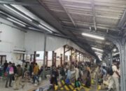 KAI Jember Layani 1,6 Juta Penumpang Selama Triwulan I 2026