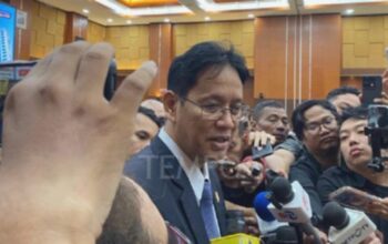 Purbaya Yudhi Sadewa Lantik Dirjen Stabilitas Keuangan yang Baru