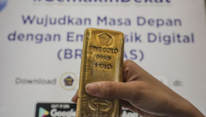 Cek Harga Emas Antam di Pegadaian Hari Ini 30 April 2026