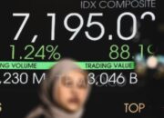 IHSG Melesat 6,14 Persen Sepanjang Pekan Ini