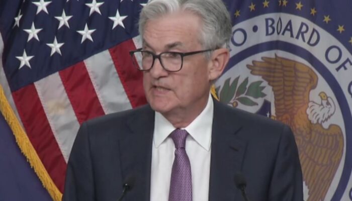 Pidato Terakhir Jerome Powell sebagai Bos The Fed: Pesan Perpisahan Emosional