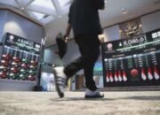 Daftar Saham yang Dilepas Asing Saat IHSG Menguat Selasa 14 April