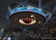 IHSG Menguat ke 7.709 di Sesi I, Saham AADI hingga INCO Perkasa