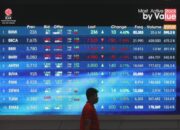 10 Saham Top Losers Sepekan: MSIN, APIC, hingga ROTI Anjlok