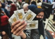 Prediksi Analis: Harga Emas Berpotensi Tembus Rp3 Juta Pekan Depan