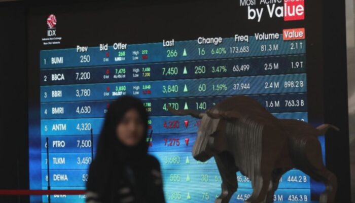 5 Saham Liquidity Provider di BEI yang Wajib Anda Pantau