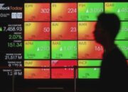 IHSG Menguat Tipis, Saham MSCI DSSA hingga BBCA Justru Melemah