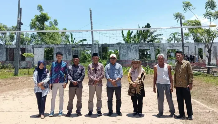 Pesisir Selatan Percepat Pembangunan Puskesmas, Layanan Kesehatan Meningkat