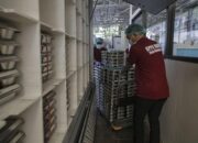 Sanitasi Bobrok, Ribuan Dapur Bergizi Gratis Terhenti Sementara