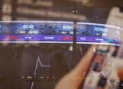 IHSG Rebound, Investor Pantau Perkembangan Konflik Global