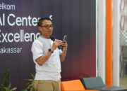 Telkom Pacu Inovasi AI, Sentuh Timur Indonesia