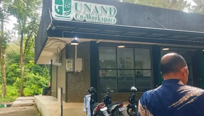 Unand Kembangkan Co-Workspace, Pacu PNBP Secara Mandiri