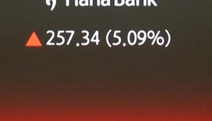 Pasar Asia Reaksi Positif, Optimisme Trump Jadi Pemicu