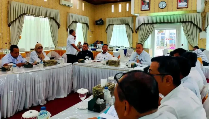 Pasaman Evaluasi Program Unggulan, Percepat Kesejahteraan Masyarakat